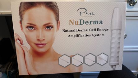Pure Daily Care NuDerma Skin Therapy Wand