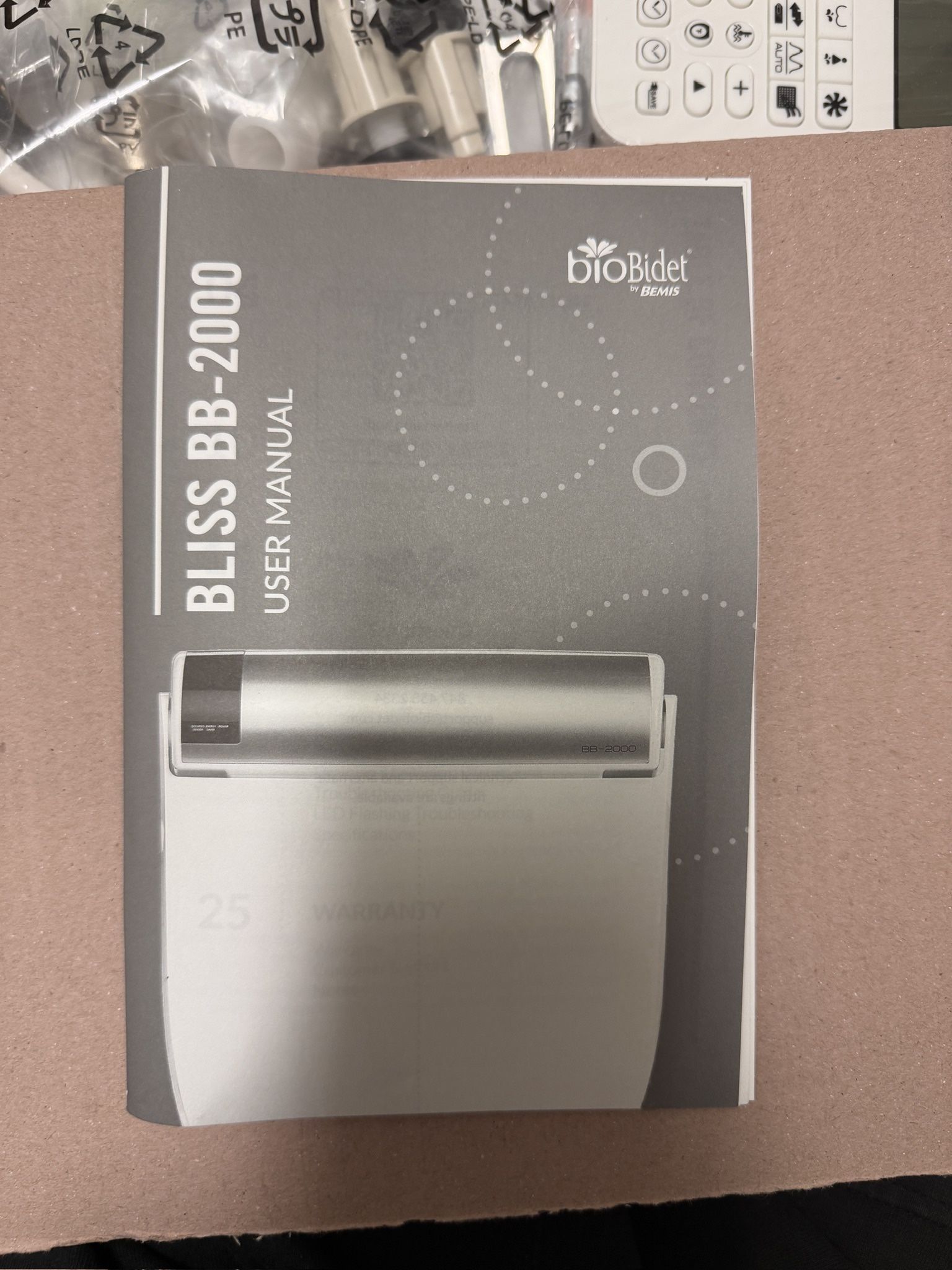 BioBidet Bliss BB-2000