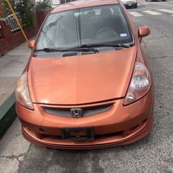 08 Honda Fit 
