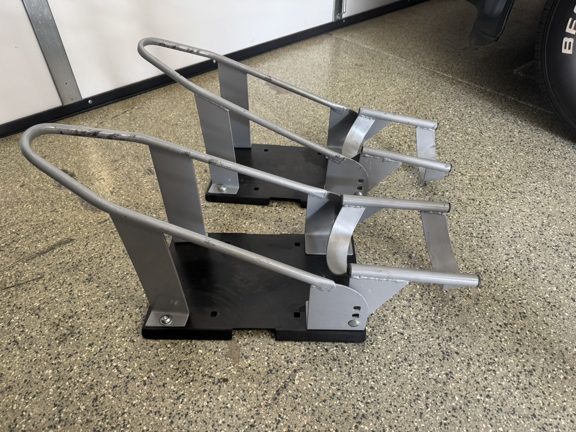 Motorcycle Chocks