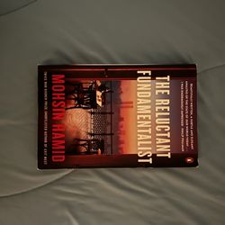 The reluctant fundamentalist 