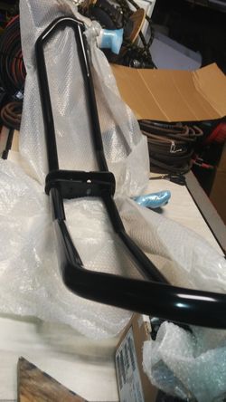 New In Box Black Wing Wrap For 2015-2017 Dodge Charger