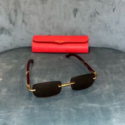 Cartier Buffs Sunglasses 