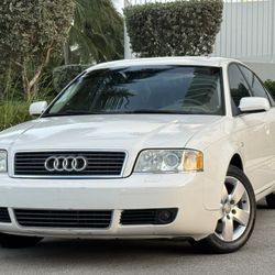 🚗 2003 Audi A6 – ONLY 73,000 Original Miles!