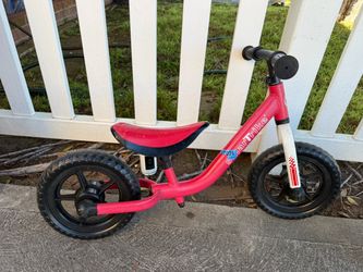 Kids balance bike