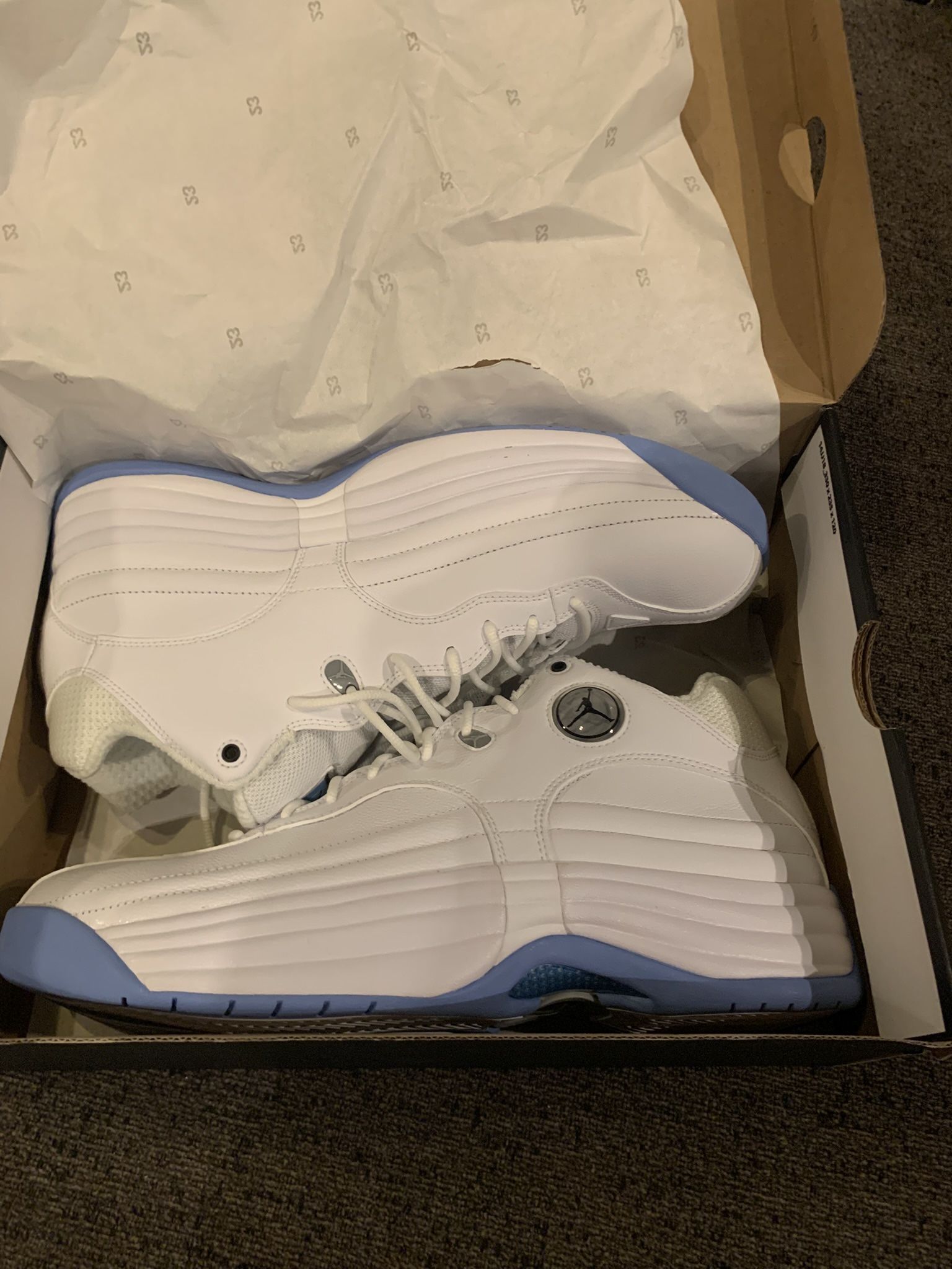 Jordan Mello M11