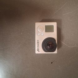 Go Pro Hero 3