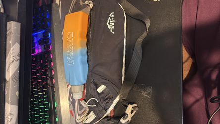 INOXTO Slim Running Belt Fanny Pack