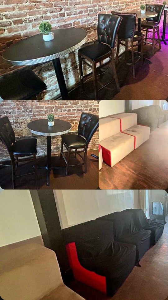 Club Furniture Or Man Cave