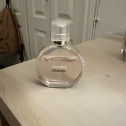 chanel chance