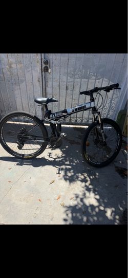Sports bike