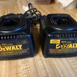 DEWALT Battery’s Charger 