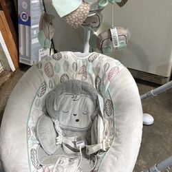 baby swing 
