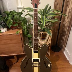 Tom Delonge Epiphone  ES-333
