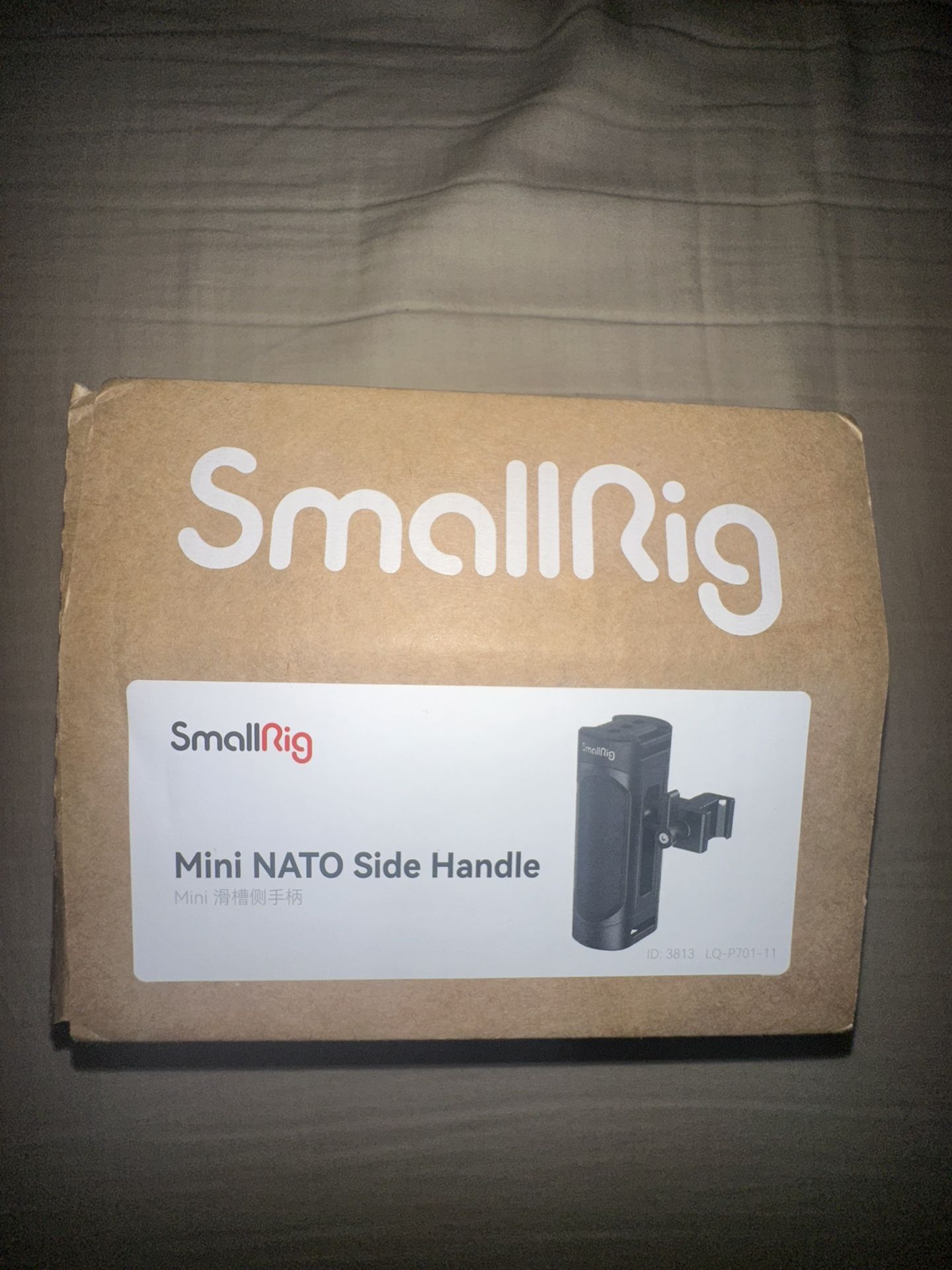 Small Rig Side Handle