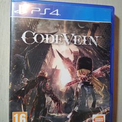 PS4 Codevein