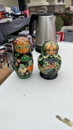 Russian Nesting Doll