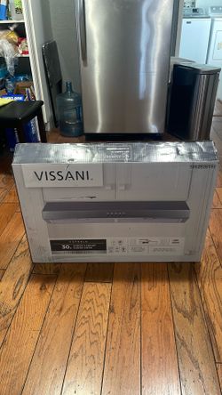 Under cabinet range hood