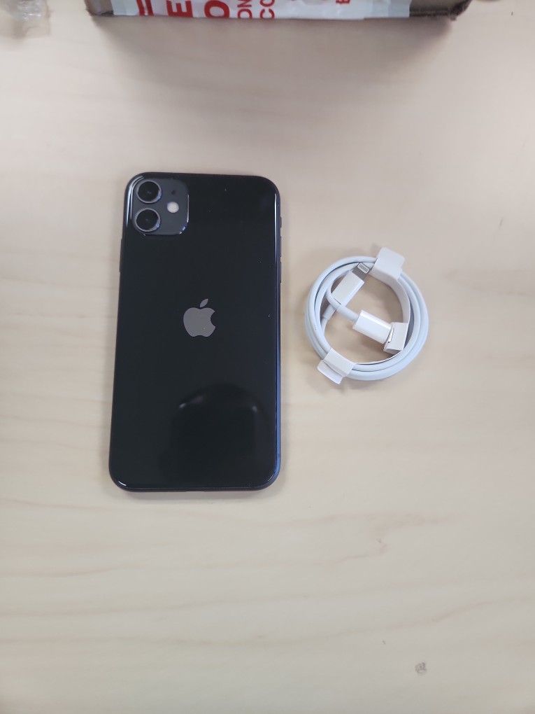 Iphone 11 64gb Unlock Any Sim