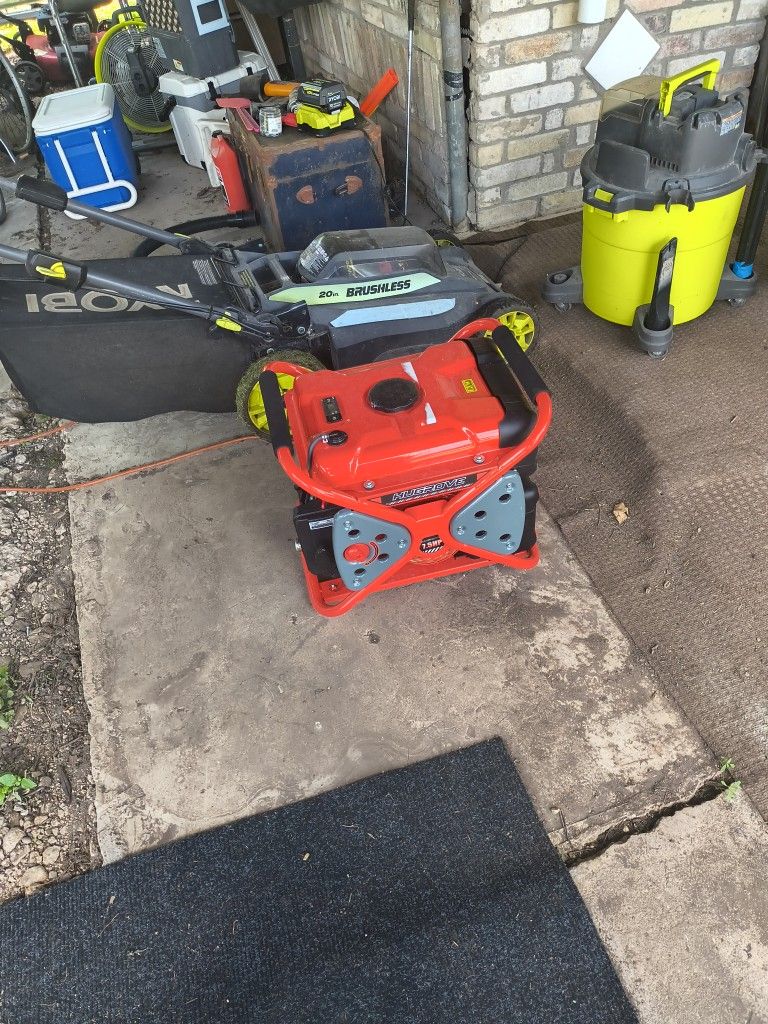 Hugrove Generator