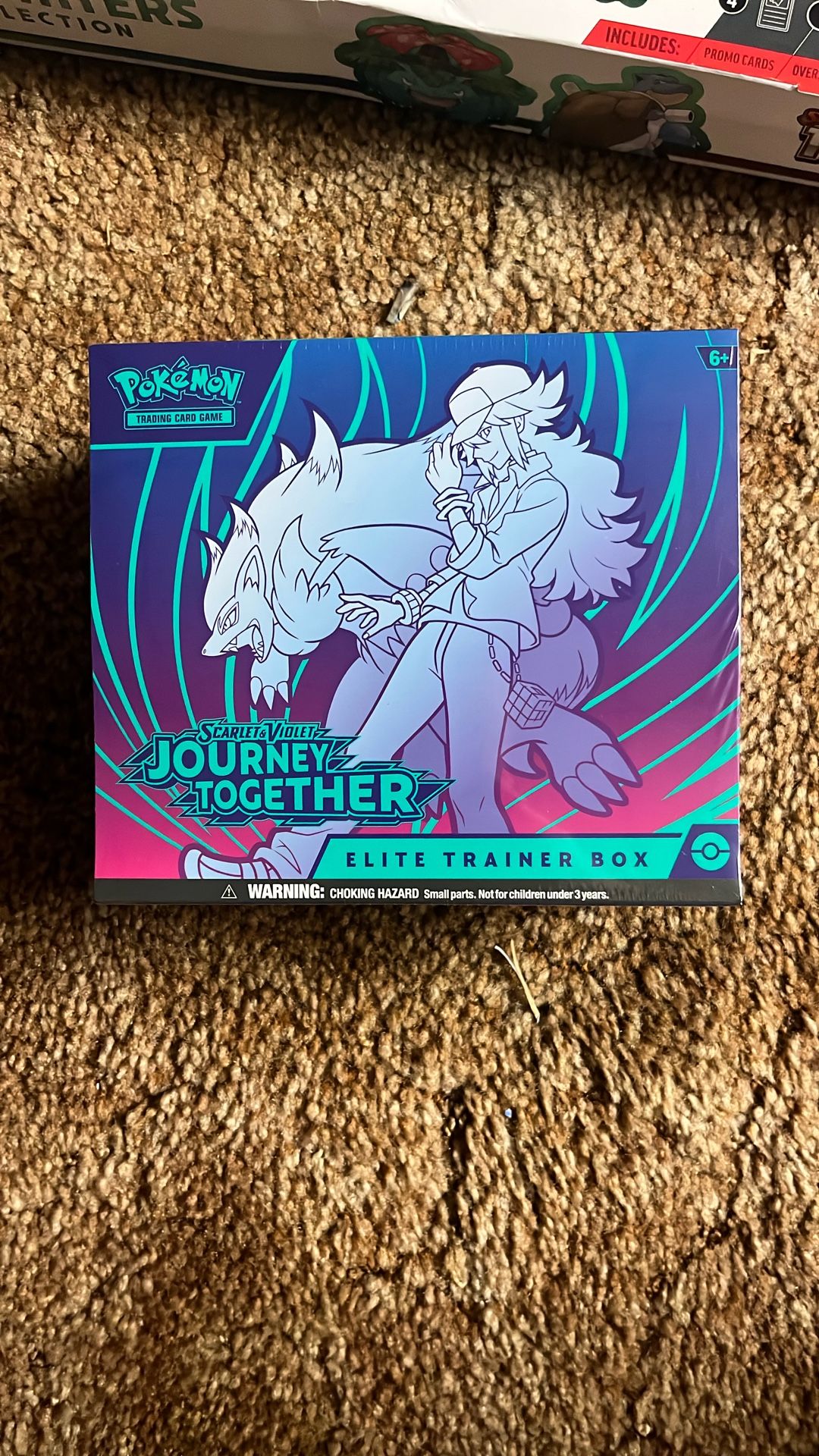 Brand New Journey Together ETB