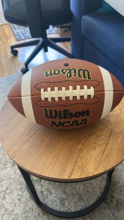 Full sized football
