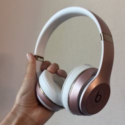 BEATS Solo3 Rose Gold