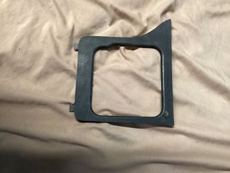 1979-87  Foxbody Mustang Shifter Bezel