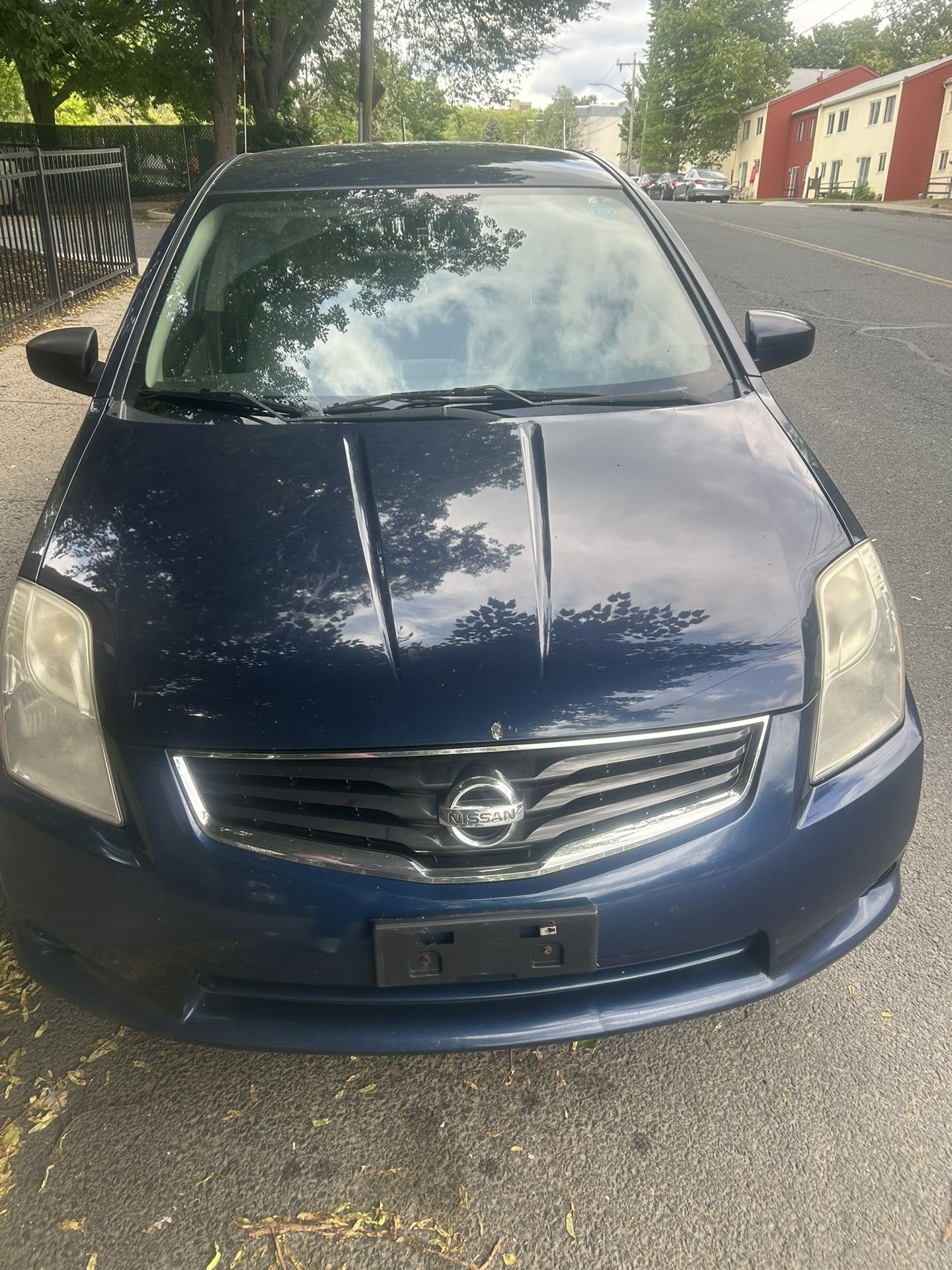 2012 Nissan Sentra