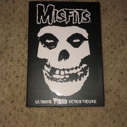 Misfits Collectible Figure 