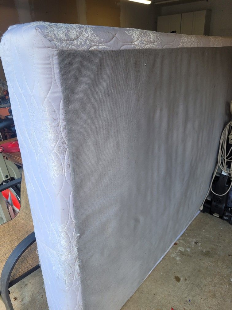 Free Queen Box Spring