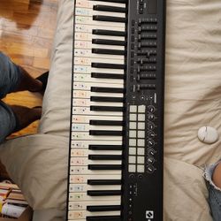 Novation Launchkey 49 MIDI Keyboard