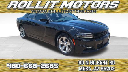 2016 Dodge Charger