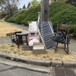 Free Household Items