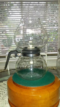 Antique Coffee Brewer