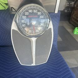 WEIGHT SCALE
