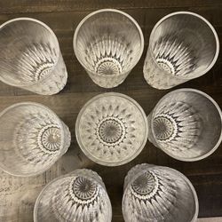 Lead Crystal Glasses