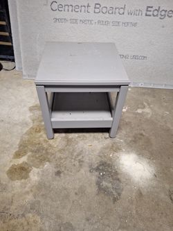 Tables Pair