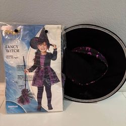 Toddler Halloween Costume 