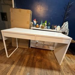 MICKE Computer Desk (IKEA Brand)