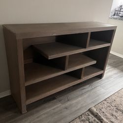 Tv Stand/book Shelf 