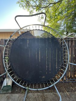6ft Trampoline