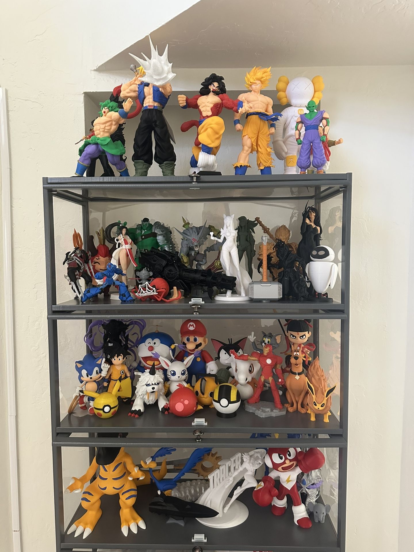 3d Printed Models
