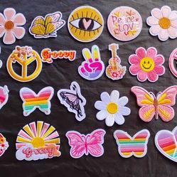Patches Lot 

