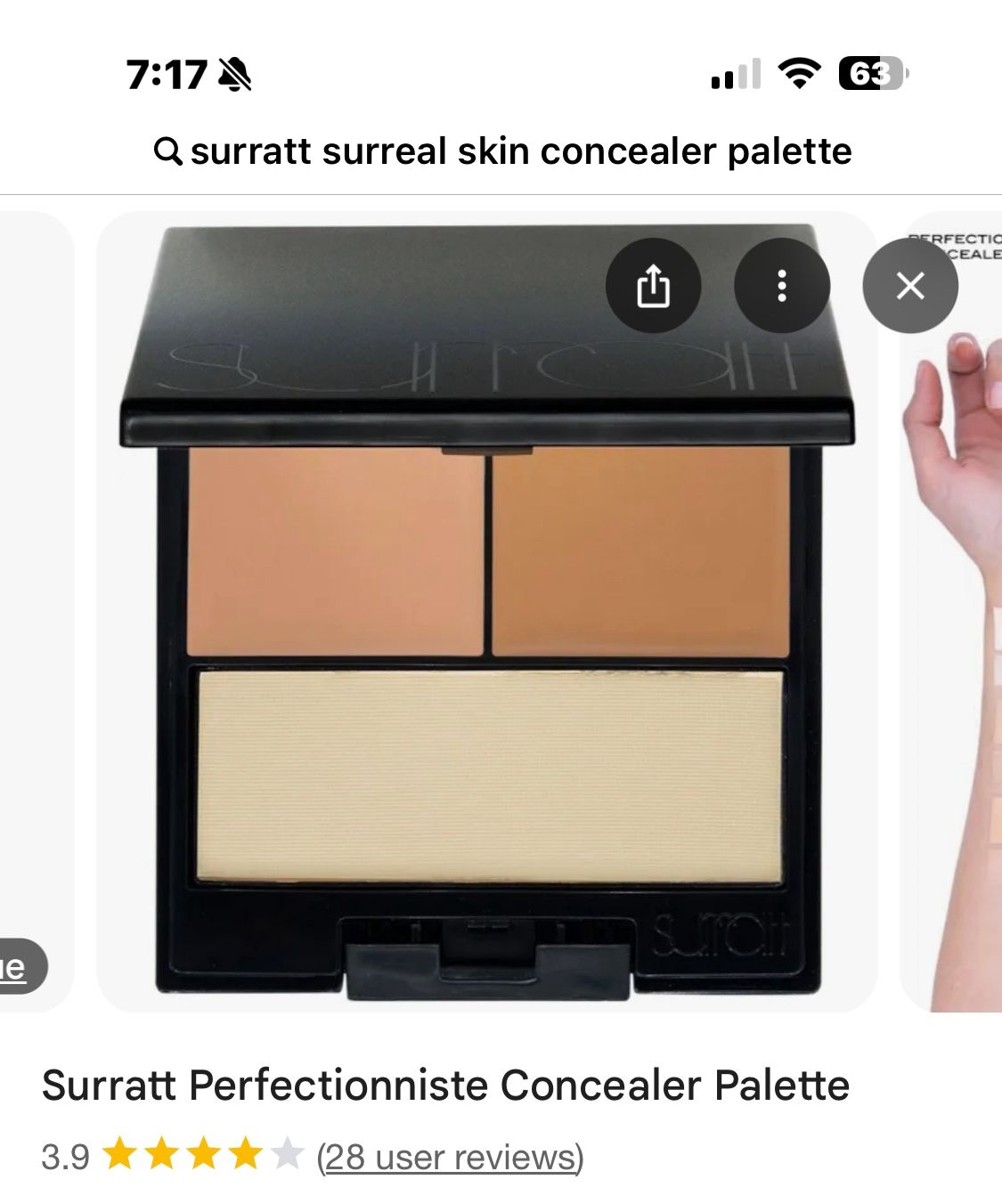 Surratt perfectionist concealer pellet