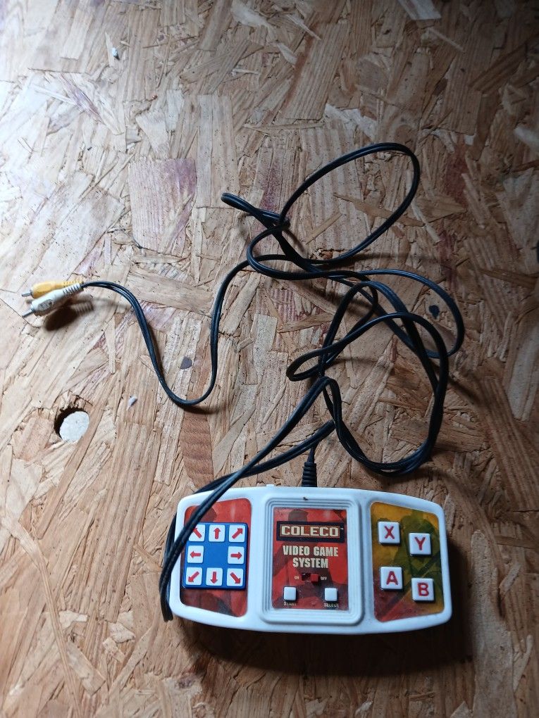 Vintage Multi Game Controller