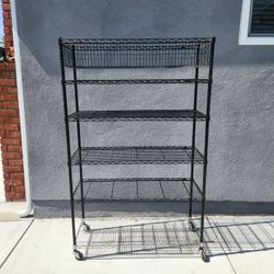 Wheel Storage Rack 