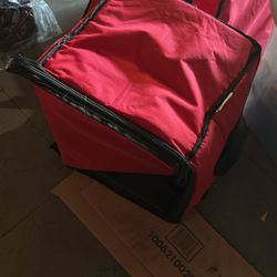 Insulated Pizza And Delivery Bags