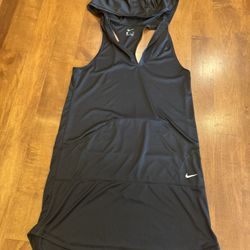 Woman’s Nike hoodie dress shipping available