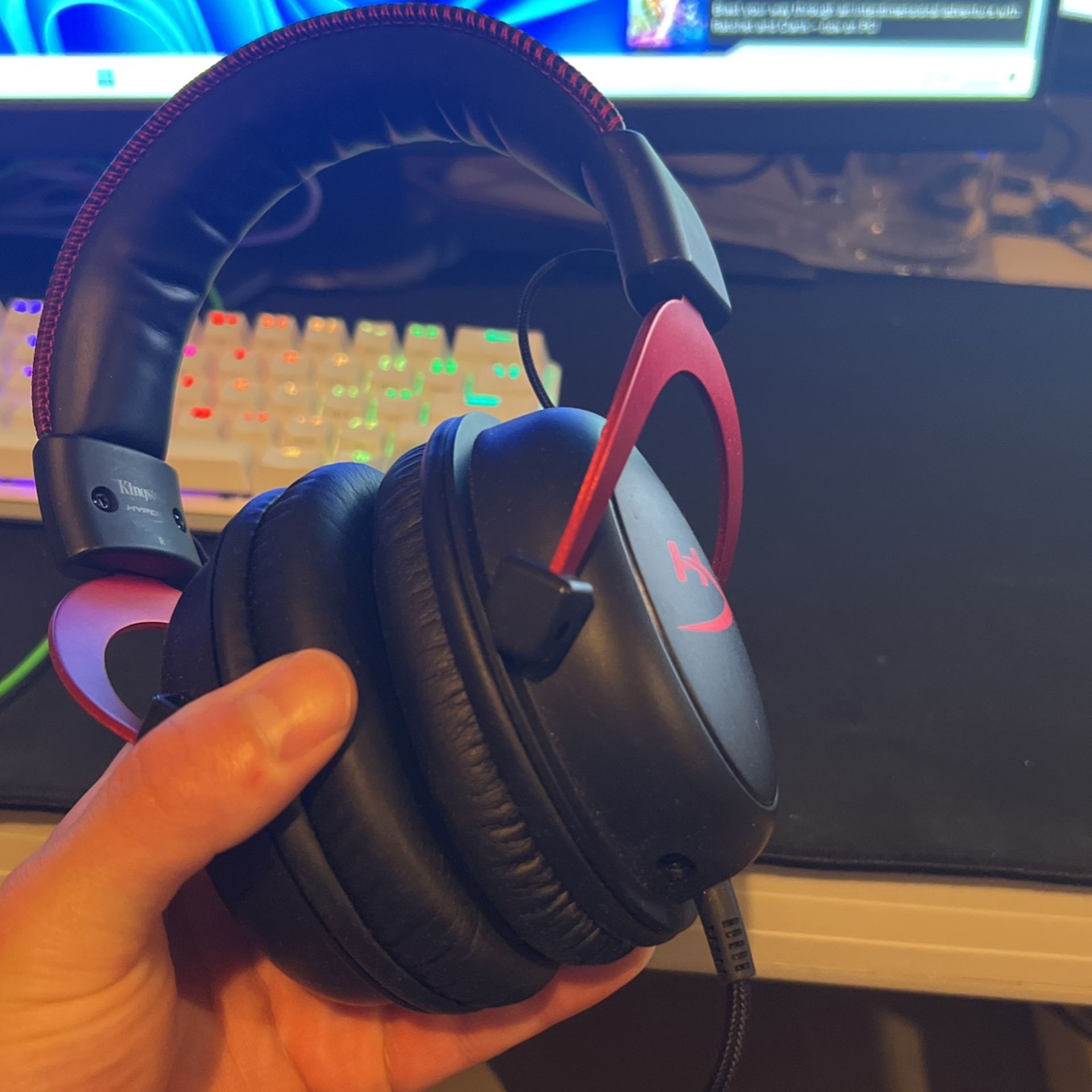 Hyperx alpha 2